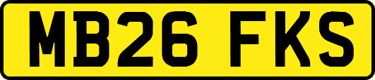 MB26FKS