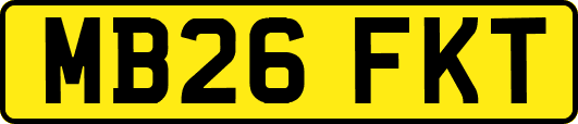 MB26FKT