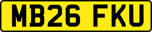 MB26FKU