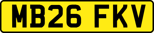 MB26FKV