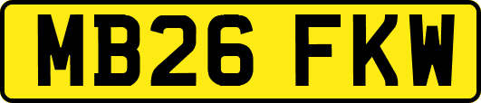 MB26FKW