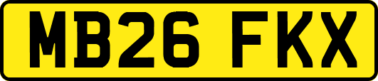 MB26FKX