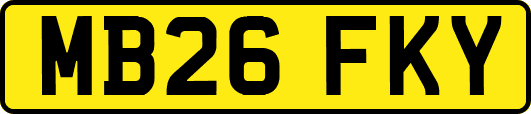 MB26FKY