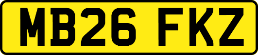 MB26FKZ