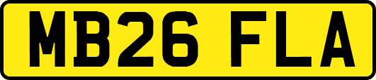 MB26FLA