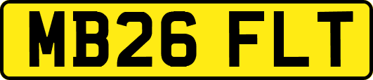 MB26FLT