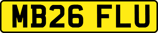 MB26FLU