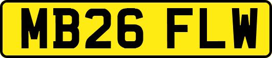 MB26FLW
