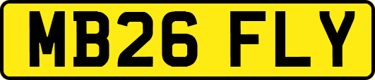 MB26FLY