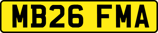 MB26FMA