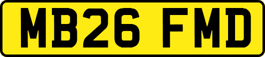 MB26FMD