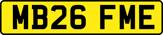 MB26FME