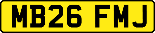 MB26FMJ