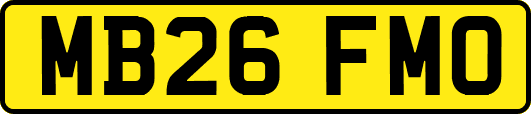 MB26FMO