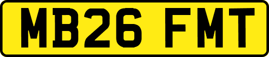 MB26FMT