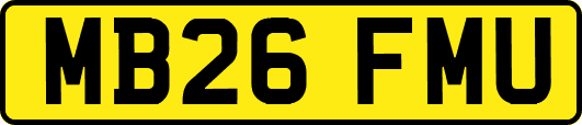 MB26FMU