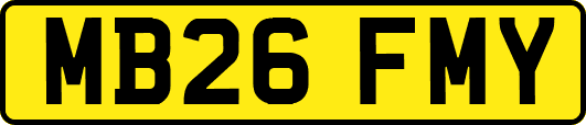 MB26FMY