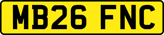 MB26FNC