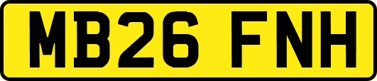 MB26FNH