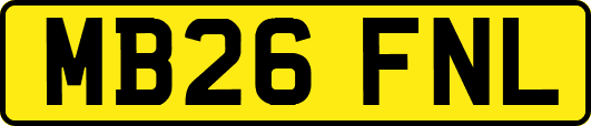 MB26FNL