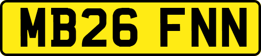 MB26FNN