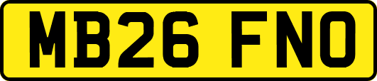 MB26FNO