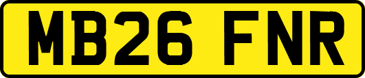 MB26FNR