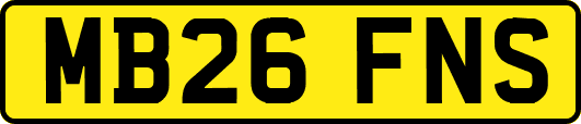 MB26FNS