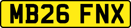 MB26FNX