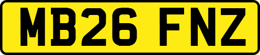 MB26FNZ