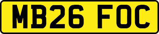 MB26FOC