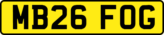 MB26FOG