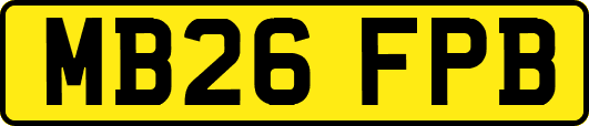 MB26FPB