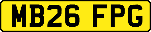 MB26FPG