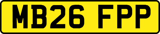 MB26FPP