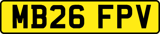 MB26FPV