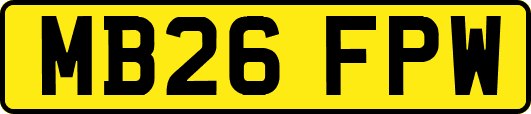 MB26FPW