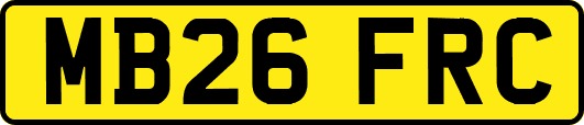 MB26FRC
