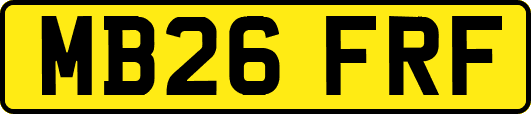 MB26FRF