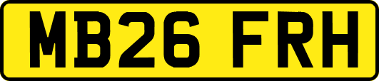 MB26FRH