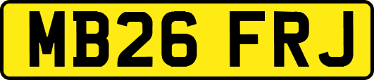MB26FRJ