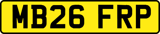 MB26FRP