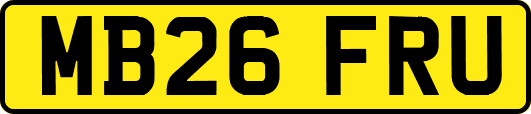 MB26FRU