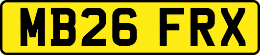 MB26FRX