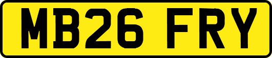 MB26FRY