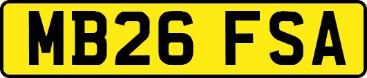 MB26FSA