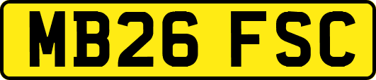 MB26FSC