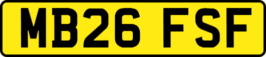 MB26FSF