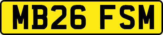 MB26FSM