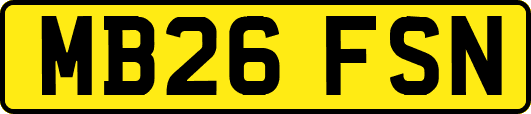 MB26FSN